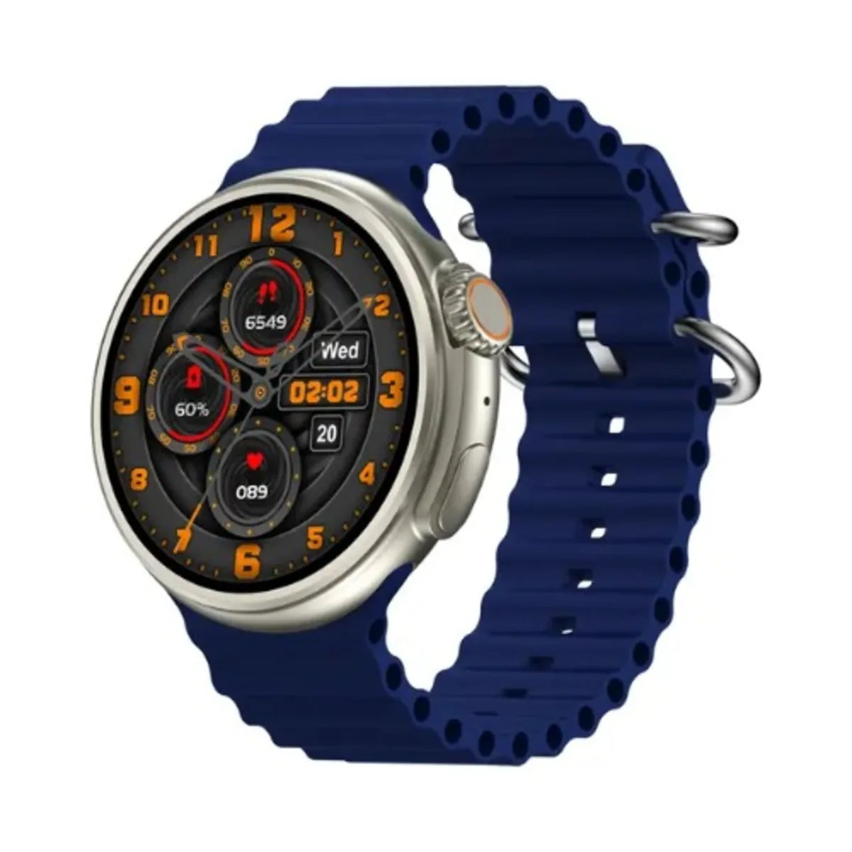 montre connecte étanche natation et multisport votre coach sportif avec bracelet  compatible applewatch bluetooth meilleur montre connectée pour appels notifications ecran hd ultra lumineux campatible apple iphone et smartphone android. 