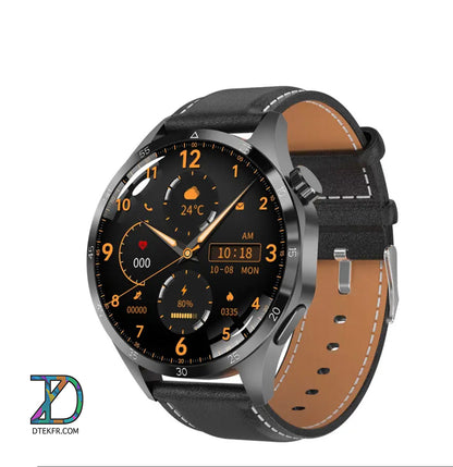 Montre connectée Bluetooth appels et SMS, pour iPhone & Android, My WATCH PRO MAX