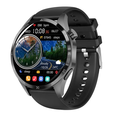 Montre connectée Bluetooth appels et SMS, pour iPhone & Android, My WATCH PRO MAX