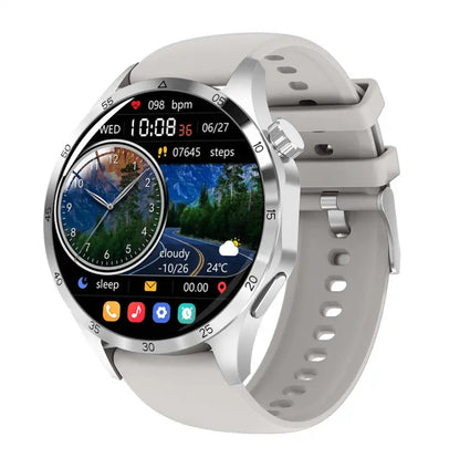 Montre connectée Bluetooth appels et SMS, pour iPhone & Android, My WATCH PRO MAX