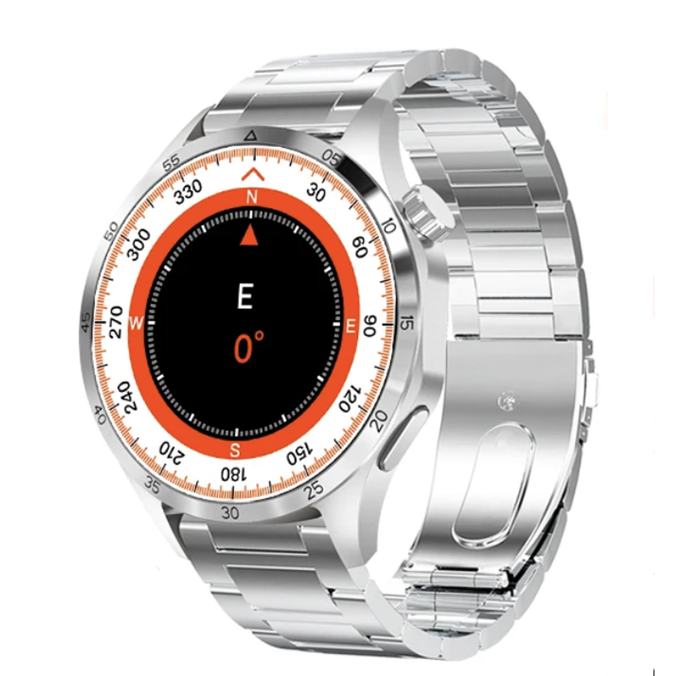 Montre connectée Bluetooth appels et SMS, pour iPhone & Android, My WATCH PRO MAX